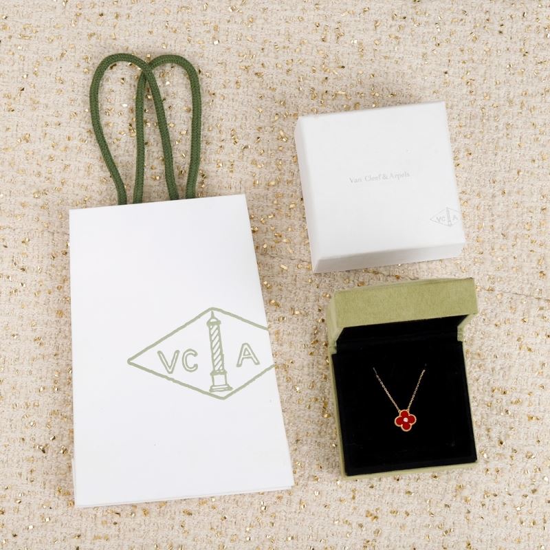 Vca Necklaces